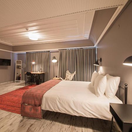 Garp Hotel Aksehir Ngoại thất bức ảnh